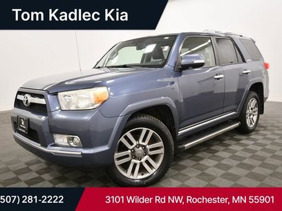 Used 2012 Toyota 4Runner Limited