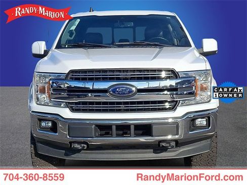 Used 2019 Ford F150 Lariat image 2