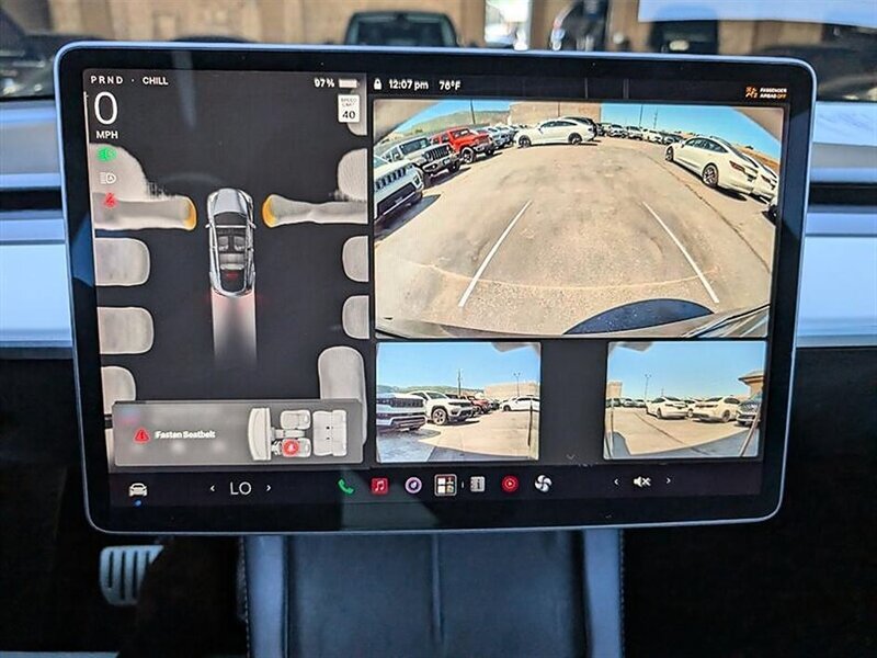 Used 2023 Tesla Model Y Performance AWD/4WD image 23
