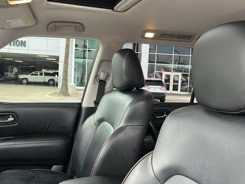 Used 2018 Nissan Armada SL w/ Premium Package RWD image 15