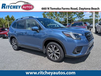 Used 2024 Subaru Forester Limited w/ POP Package 3