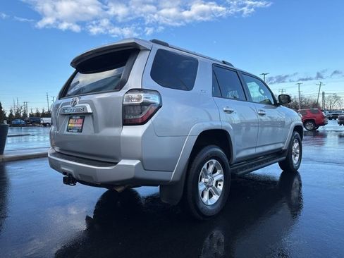 Certified 2024 Toyota 4Runner SR5 image 7