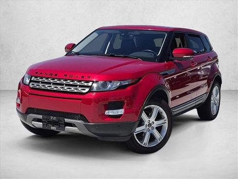 Used 2012 Land Rover Range Rover Evoque Pure Premium AWD/4WD image 1