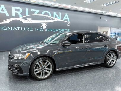 Used 2018 Volkswagen Passat 2.0T R-Line