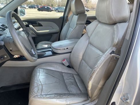 Used 2007 Acura MDX AWD/4WD image 12