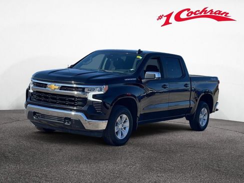 Used 2025 Chevrolet Silverado 1500 LT image 26