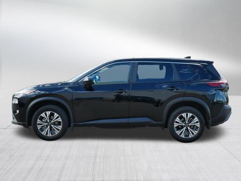 Used 2023 Nissan Rogue SV AWD/4WD image 4