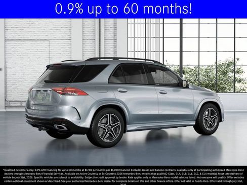 Used 2026 Mercedes-Benz GLE 350 4MATIC image 20