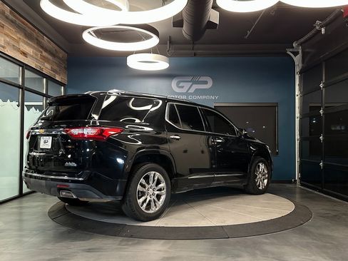 Used 2019 Chevrolet Traverse High Country w/ LPO, Floor Liner Package image 3