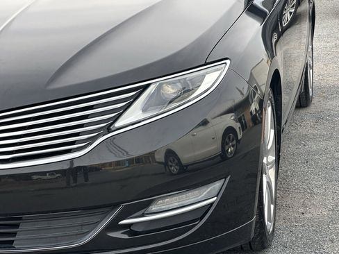 Used 2015 Lincoln MKZ Base w/ Equipment Group 101A Select image 37