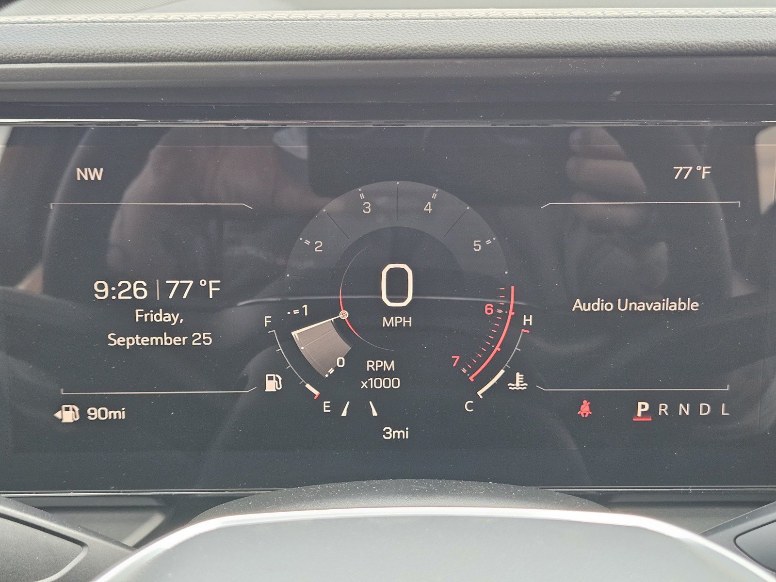 New 2027 GMC Terrain Elevation w/ Elevation Premium Package FWD image 11