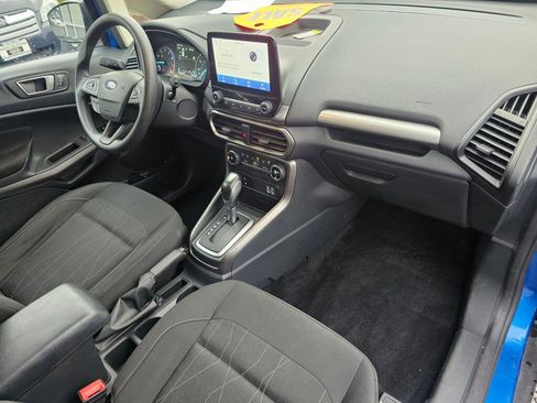 Used 2021 Ford EcoSport SE image 13