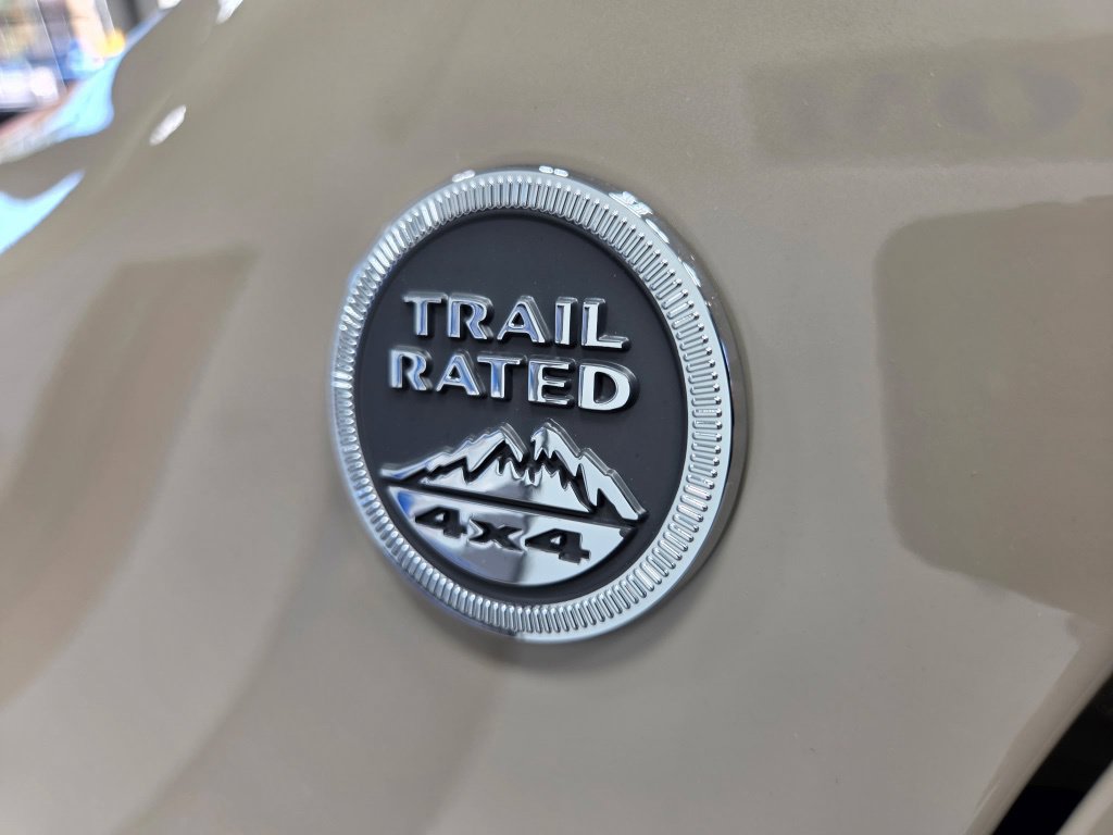 Used 2017 Jeep Renegade Trailhawk AWD/4WD image 16