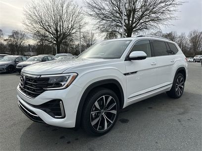 New 2026 Volkswagen Atlas SEL Premium R-Line