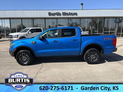 Used 2021 Ford Ranger XLT w/ Equipment Group 301A Mid