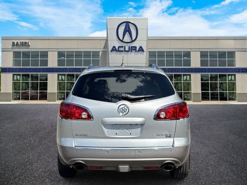 Used 2011 Buick Enclave CXL w/ Trailering Provision Package AWD/4WD image 4