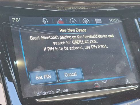 Used 2017 Cadillac Escalade Luxury AWD/4WD image 6