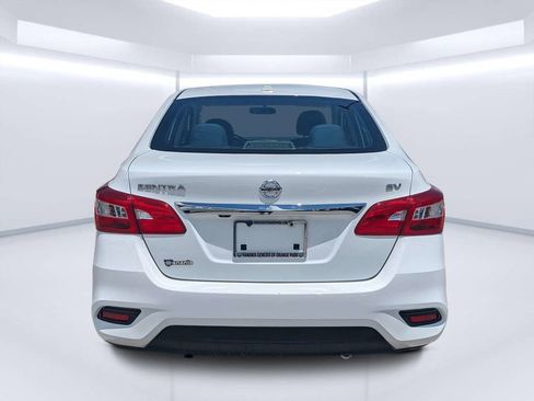 Used 2019 Nissan Sentra SV FWD image 4