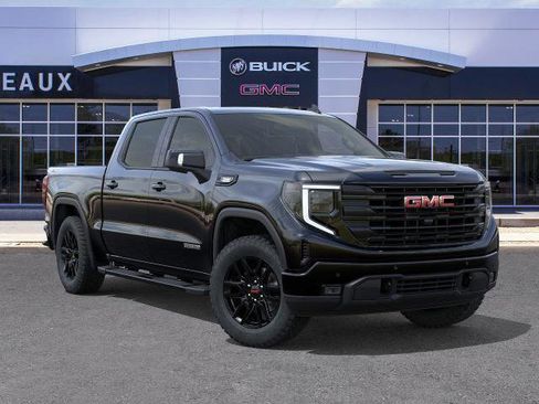 New 2026 GMC Sierra 1500 Elevation w/ Elevation Premium Package AWD/4WD image 7