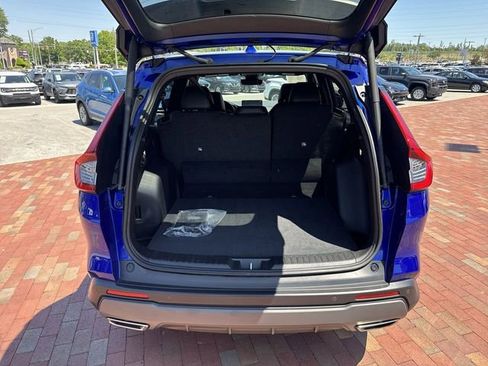 Certified 2024 Honda CR-V Sport-L image 28