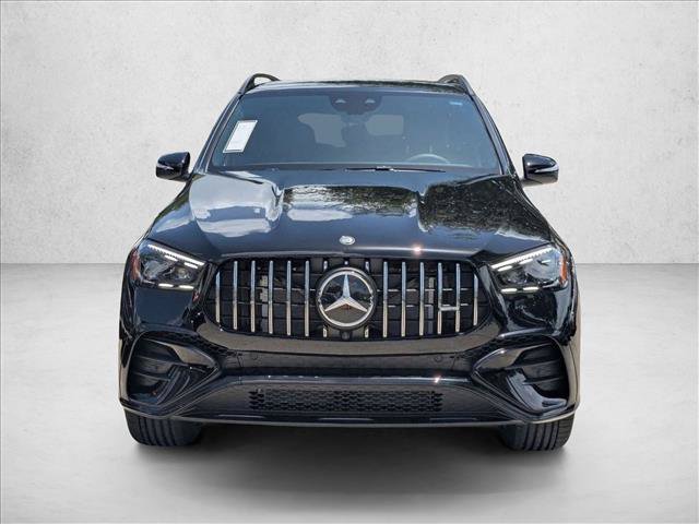 New 2026 Mercedes-Benz GLE 53 AMG 4MATIC image 5