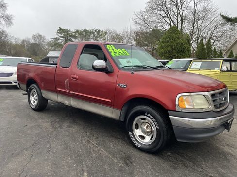 Used 2001 Ford F150 XL image 10