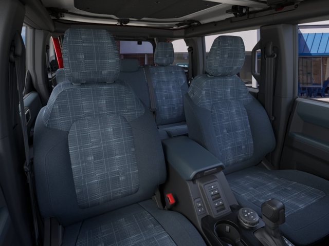 New 2026 Ford Bronco Heritage Edition AWD/4WD image 10