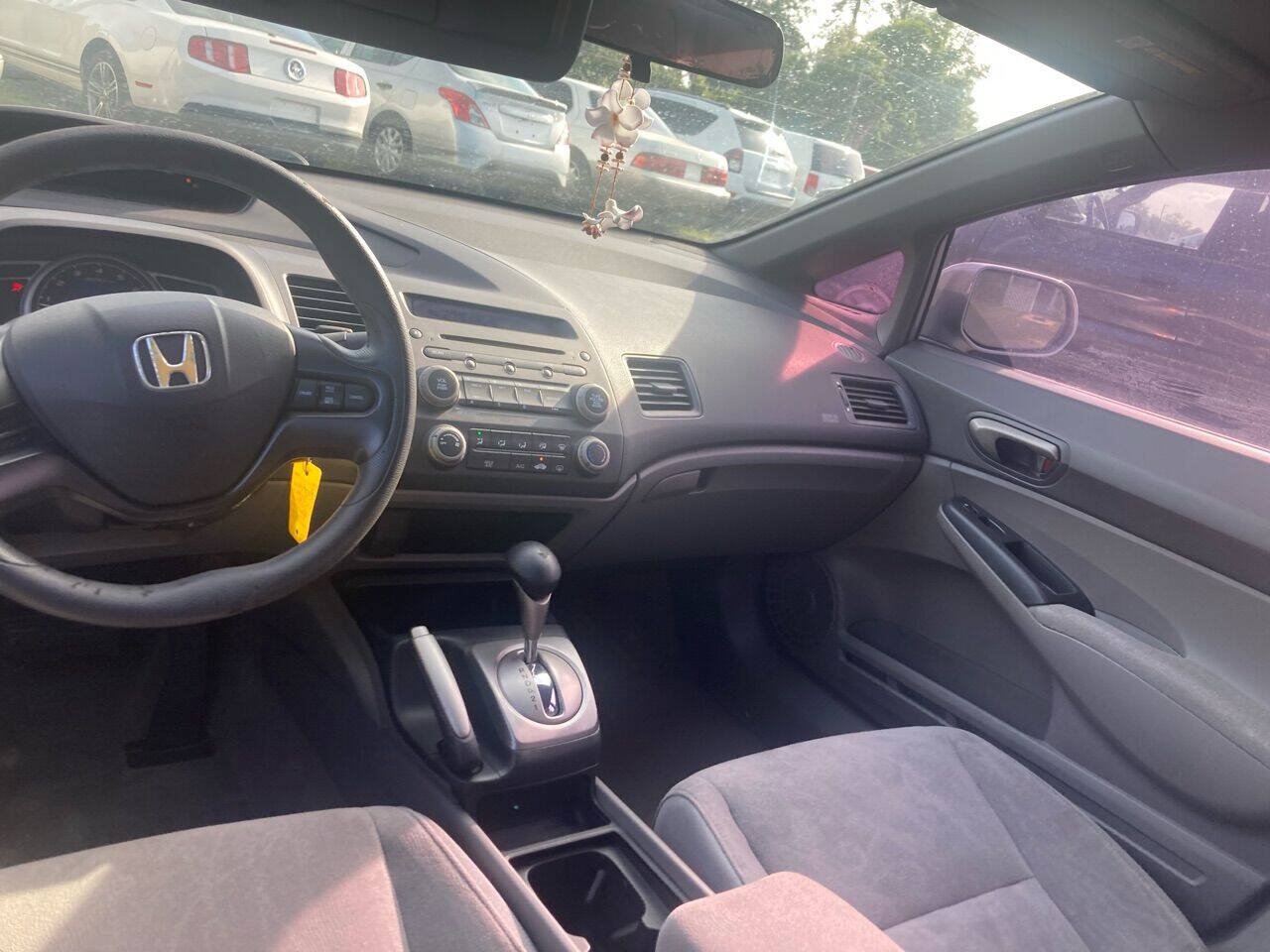 Used 2007 Honda Civic LX image 7