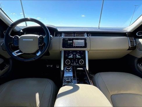 Certified 2021 Land Rover Range Rover Westminster Edition image 19