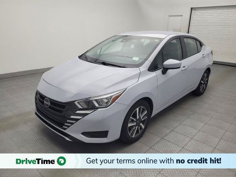 Used 2024 Nissan Versa SV FWD image 1