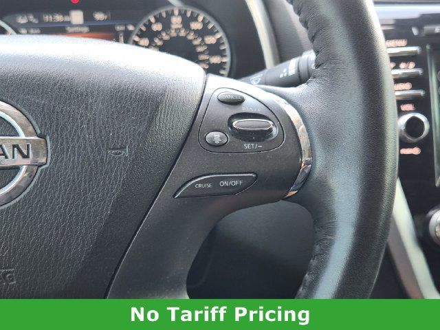 Used 2021 Nissan Murano Platinum w/ Cargo Package FWD image 30