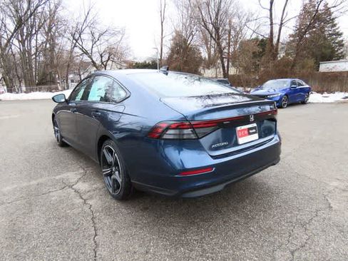 New 2026 Honda Accord SE image 4