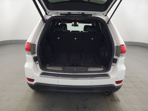 Used 2016 Jeep Grand Cherokee Limited w/ Luxury Group II AWD/4WD image 29