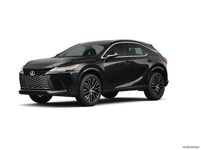New 2026 Lexus RX 350 Premium