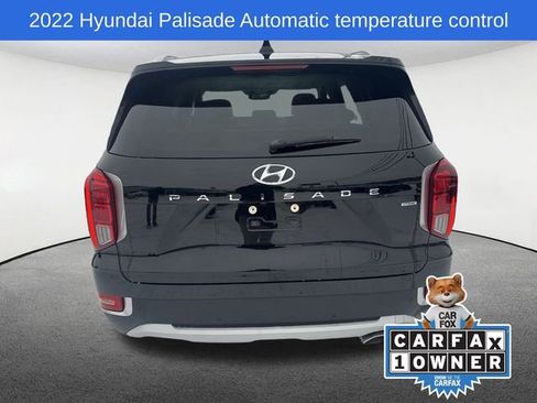 Used 2022 Hyundai Palisade SEL w/ 8P Bench Seat Package image 15