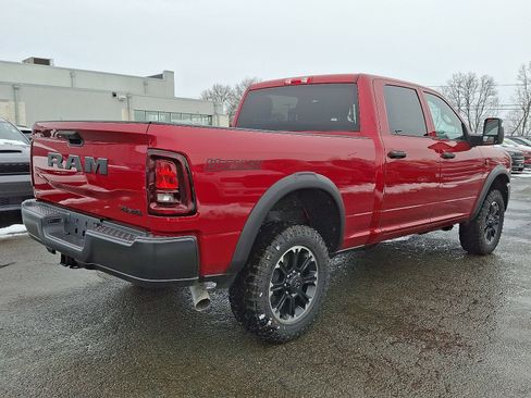 New 2026 RAM 2500 Warlock AWD/4WD image 4