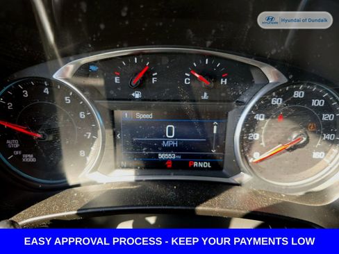 Used 2019 Chevrolet Equinox LT image 16