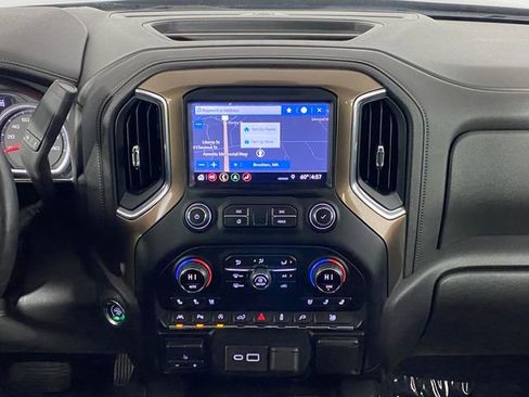 Certified 2019 Chevrolet Silverado 1500 High Country w/ Technology Package image 21