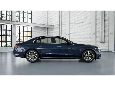 New 2027 Mercedes-Benz E 350 4MATIC Sedan image 2