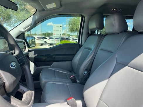 Used 2021 Ford F150 XL w/ Equipment Group 101A High RWD image 18