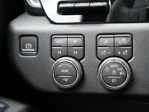 New 2026 Chevrolet Silverado 1500 LTZ AWD/4WD image 23