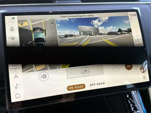 New 2025 Land Rover Range Rover Sport Dynamic SE image 22