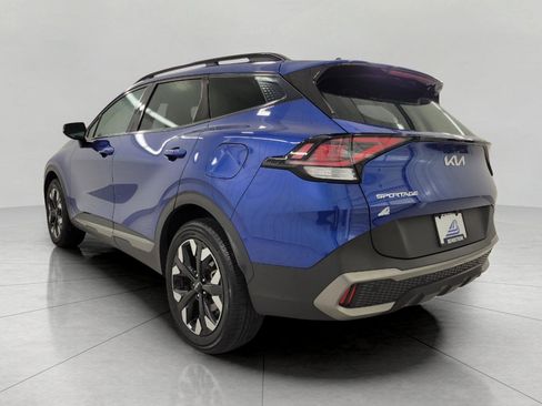 Used 2023 Kia Sportage X-Line w/ X-Line Premium Package AWD/4WD image 20