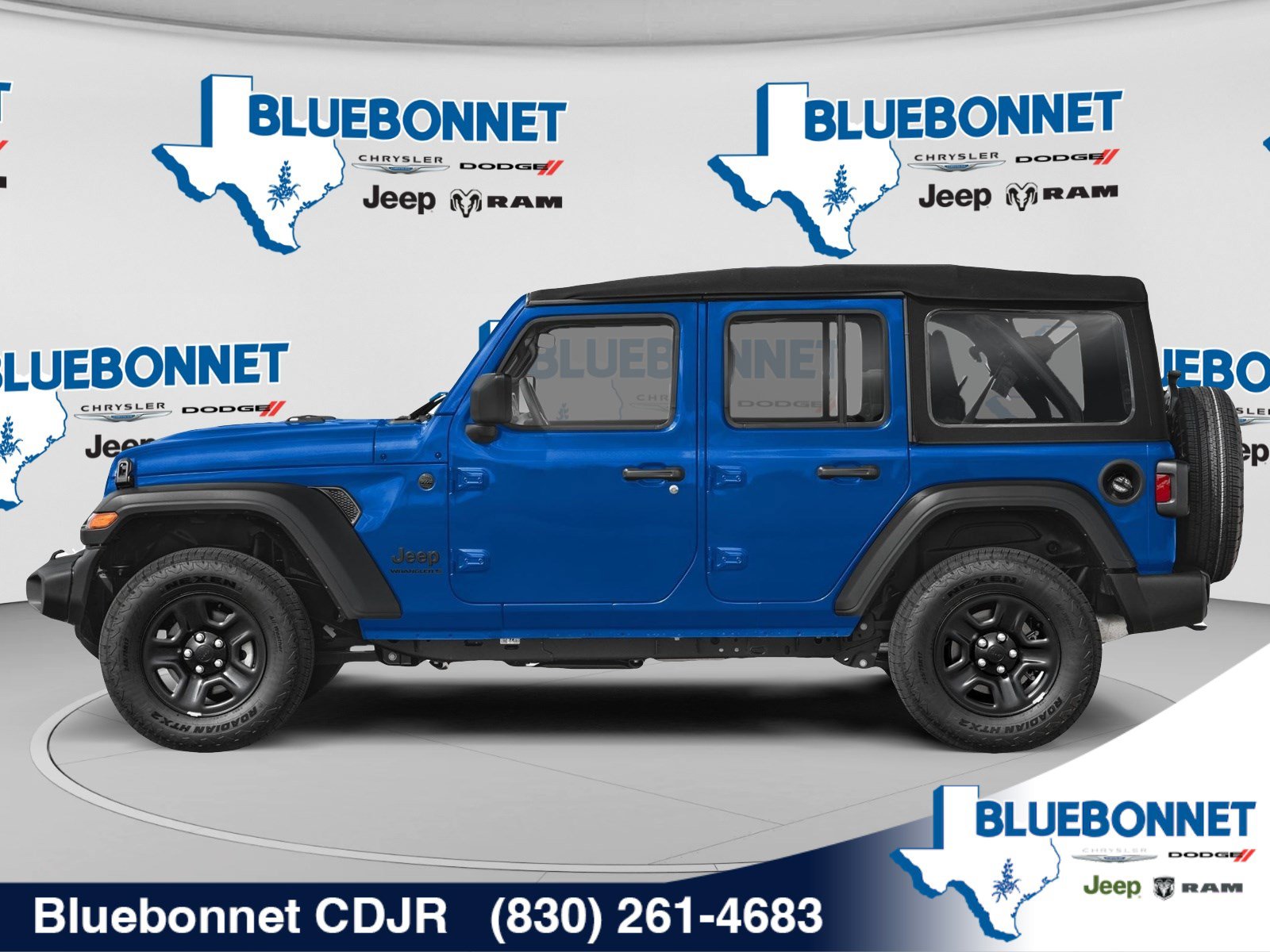 New 2027 Jeep Wrangler Unlimited Sahara AWD/4WD image 3