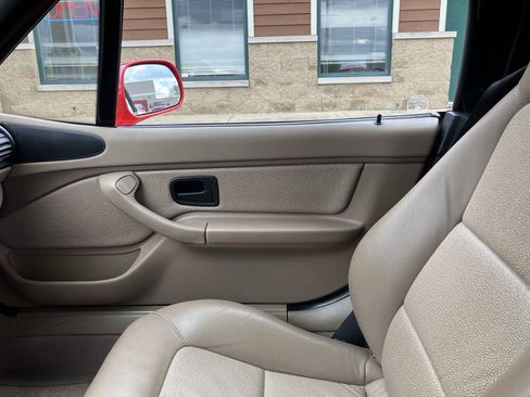 Used 1998 BMW Z3 1.9 RWD image 21