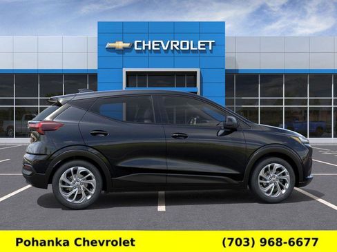 New 2027 Chevrolet Bolt LT image 5