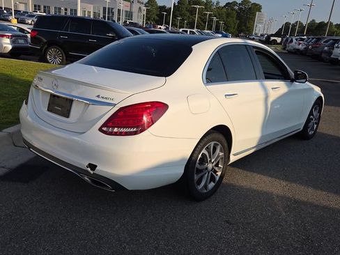 Used 2016 Mercedes-Benz C 300 4MATIC Sedan image 11
