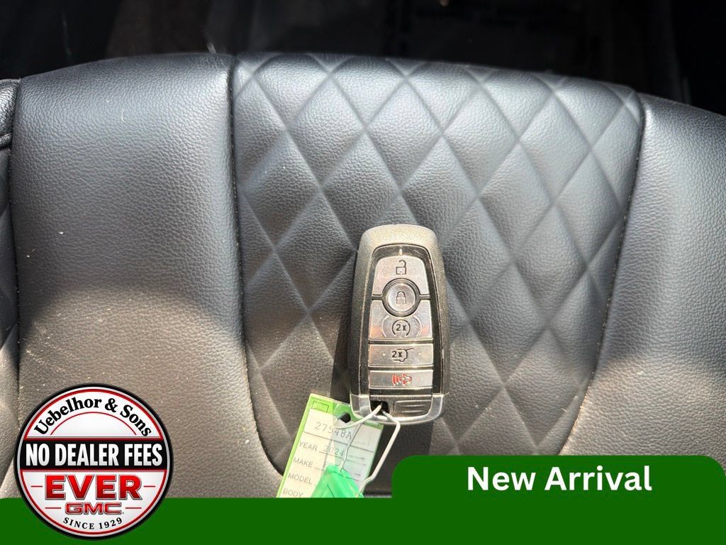 Used 2024 Ford Edge Titanium AWD/4WD image 31