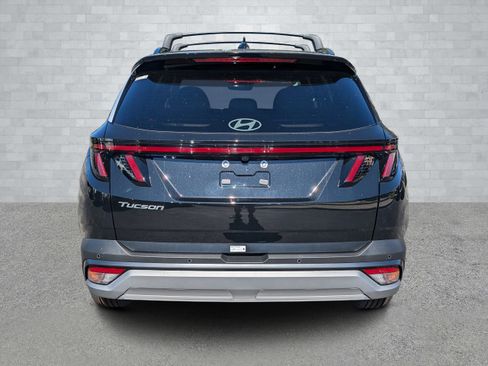 New 2026 Hyundai Tucson Limited image 6