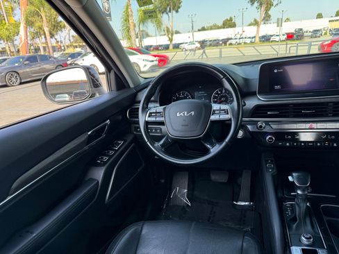 Used 2022 Kia Telluride EX w/ EX Premium Package FWD image 22